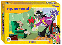 Мозаика puzzle 60 Ну, погоди!