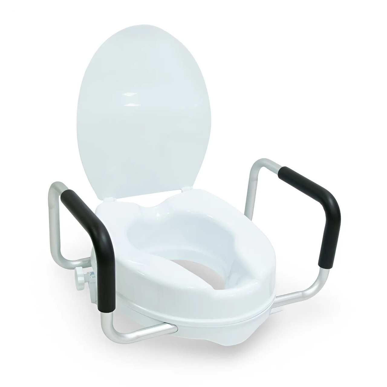 Насадка на унитаз Mega 711 13см с регулировкой ширины, фото 1