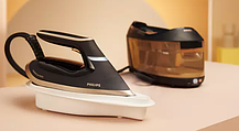 Утюг Philips PerfectCare PSG6064/80, фото 2