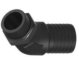 Всасывающий фитинг 5RE11445112M (G1 1/4; 45°; 38мм)