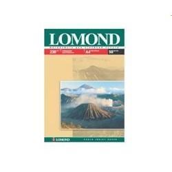 230 г/м2 А4 односторонняя глянцевая фотобумага 50 л. Lomond 0102022