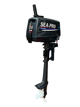 Лодочный мотор Sea-Pro Т 2.6S