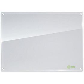Cactus доска стеклянная CS-GBD-65X100-WT-TM Сквозное крепление стеклянная белый 65x100 стекло крепления