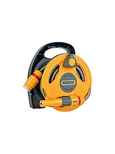 Катушка Микро HoZelock 2427  Click & Go со шлангом 10 м и комплектом фитингов