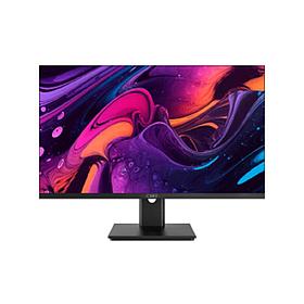 CBR LCD Монитор 23.8" MF-241A безрамочный, IPS, FHD 1920x1080, 75Гц, 1*VGA, 1*HDMI, внутренний БП, FreeSync,