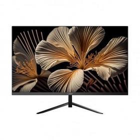 CBR LCD Монитор 27" MF-2701 безрамочный, VA, FHD 1920x1080, 75Гц, 1*VGA, 1*HDMI, внешний БП, черный, кабели