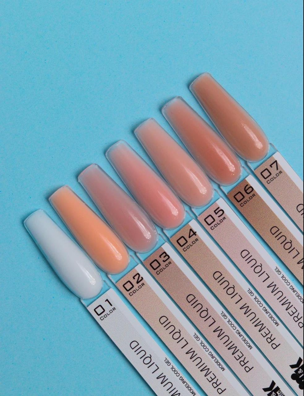 M&K Гель Premium Liquid #04 30мл