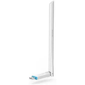 TENDA U2 USB Wi-Fi-адаптер стандарта AX300 Wi-Fi 6 с внешней антенной 6dBi