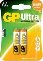 Батарейка GP Ultra Alkaline AA 2 шт.