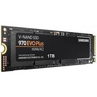 SSD M.2 2280 M PCI Express 3.0 x4 Samsung 1TB 970 EVO Plus Series (MZ-V7S1T0BW) 3500/3300 MBps TLC RTL