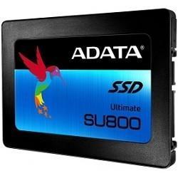 SSD накопитель A-Data SU800 ASU800SS-256GT-C 256ГБ, 2.5", SATA III, SATA