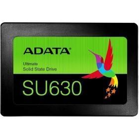 SSD накопитель A-Data Ultimate SU630 ASU630SS-240GQ-R 240ГБ, 2.5", SATA III, SATA
