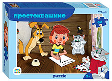Мозаика puzzle 60 Простоквашино