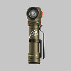 Фонарь Armytek Elf C2 USB-C Победа Белый
