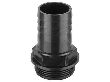 Соединение нар. резьба 1 1/4" х елочка 32 мм AV Engineering (пластик)
