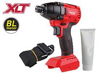 Аккум. ударный гайковерт/винтоверт WORTEX CWR 0118 в кор. ALL1 XLT SOLO БЕСЩЕТ., 18 В, 160 Н*м (внутр.