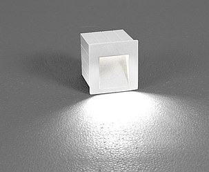 Встраиваемый уличный светильник STEP LED white 6908 Nowodvorski