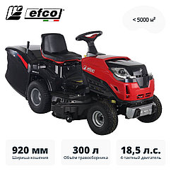 Газонокосилка с сиденьем (минитрактор) EFCO EF 92R/19 K V