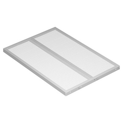 Полка мелкосетчатая GShM 60x40 белый