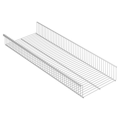 Полка-корзина GSb 90х30 белый