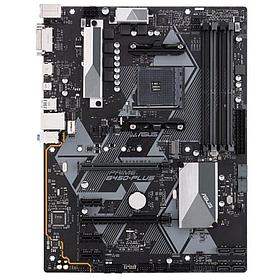 Материнская плата ASUS PRIME B450-PLUS, SocketAM4, AMD B450, ATX, Ret