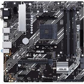 Материнская плата ASUS PRIME B450M-A II, SocketAM4, AMD B450, mATX, Ret (90MB15Z0-M0EAY0)