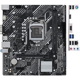 Материнская плата ASUS PRIME H510M-K, LGA 1200, Intel H510, mATX, Ret
