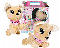 Интерактивная мягкая игрушка Simba Chi-Chi love Baby Boo 5893500