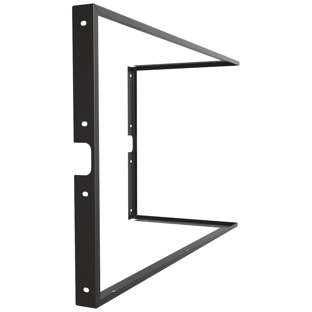 Фиксатор стекла Kratki ZIBI P BS DECO