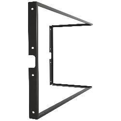 Фиксатор стекла Kratki ZIBI P BS DECO