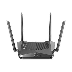 Маршрутизатор D-Link DIR-X1530/RU/A1A, AX1500, черный