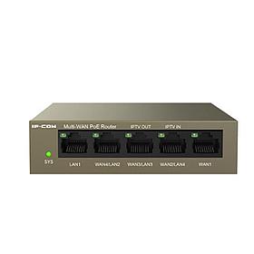 Маршрутизатор IP-COM M20-PoE, серый