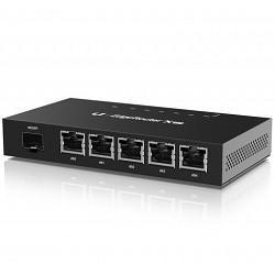 Маршрутизатор Ubiquiti EdgeRouter X SFP, черный [er-x-sfp]