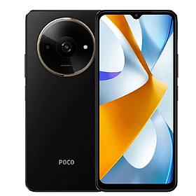 Смартфон Xiaomi Poco C61 3GB/64GB Black [60842]
