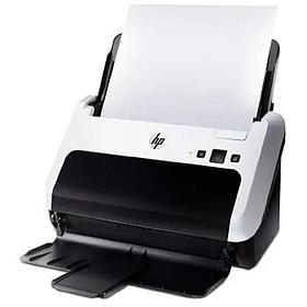 Сканер HP ScanJet Pro 3000 s4 (CIS, A4, 600 dpi, USB 3.0, ADF 50 sheets, Duplex, 40 ppm/80 ipm, (replace