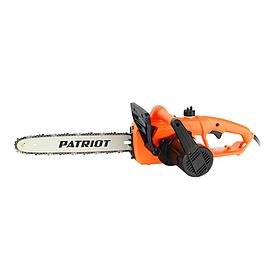 Цепная электропила PATRIOT ESP1814 [220301530] {1800 Вт, поперечное расположение двигателя, шина 14" (35см),