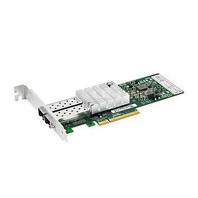 Сетевой адаптер 10G SFP+ LR-LINK LREC6822XF-2SFP+ PCI Express x8