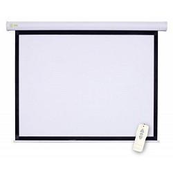 Экран Cactus Motoscreen CS-PSM-127X127, 127х127 см, 1:1, настенно-потолочный белый