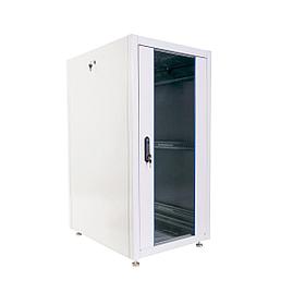 Шкаф телекоммуникационный напольный 19" ЭКОНОМ 24U ЦМО ШТК-Э-24.6.10-13АА