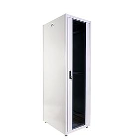 Шкаф телекоммуникационный напольный 19" ЭКОНОМ 42U ЦМО ШТК-Э-42.6.8-33АА