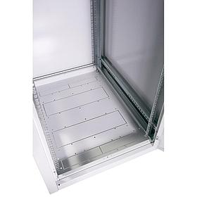 Шкаф телекоммуникационный напольный 19" ЭКОНОМ 42U ЦМО ШТК-Э-42.6.8-44АА