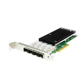 Сетевой серверный контроллер LR-LINK LREC9804BF-4SFP+, PCIE 10GB FIBER