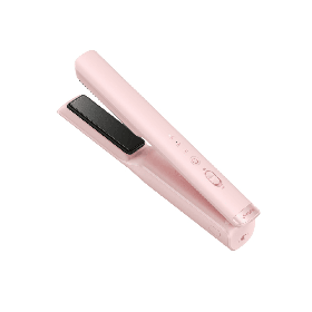 Выпрямитель для волос DREAME Glamour, розовый [ast14a pink]