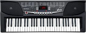 Синтезатор Supra SKB-545, черный