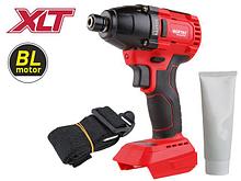 Аккум. ударный гайковерт/винтоверт WORTEX CWR 0118 в кор. ALL1 XLT SOLO БЕСЩЕТ., 18 В, 160 Н*м (внутр.