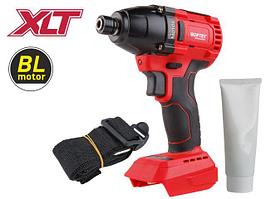 Аккум. ударный гайковерт/винтоверт WORTEX CWR 0118 в кор. ALL1 XLT SOLO БЕСЩЕТ., 18 В, 160 Н*м (внутр.
