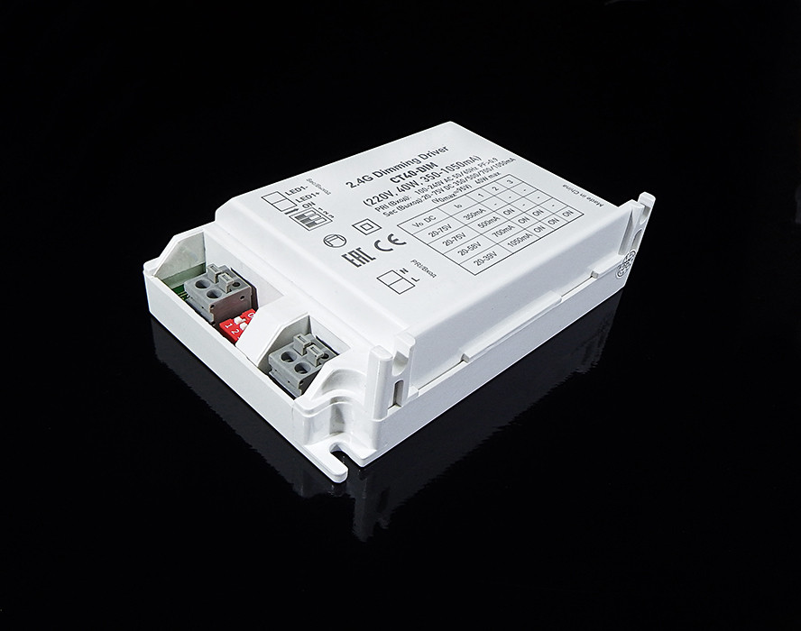 Диммер тока CT40-DIM (220V, 40W, 350-1050mA)