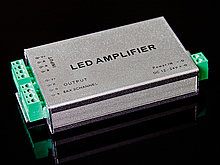Усилитель RGB (288/576W,12/24V) 24A