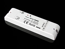 Контроллер RGB VT-A1-RGBW (12/24/36V, 240/480/720W)