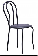 Стул Тюльпан Black для кафе бара ресторана (Tulpan Блек)